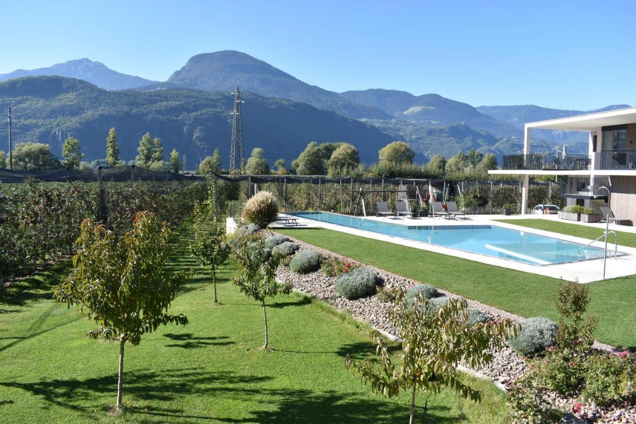 Feldhof Vilpian- Urlaub Auf Dem Bauernhof Daire Dış mekan fotoğraf